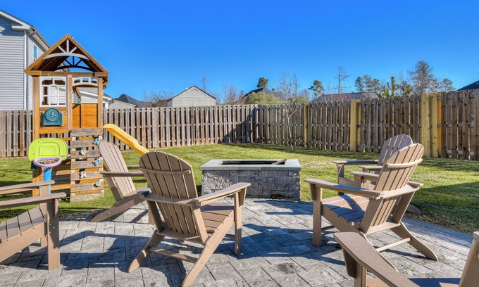 Grovetown House | Spacious 5BR/3BA Home Perfect for Masters Week Stay!