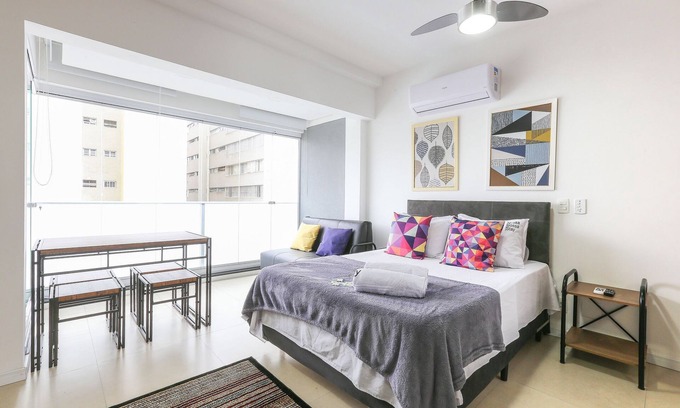 Perdizes House | Spacious | Allianz Parque | Garage | Pool | WiFi