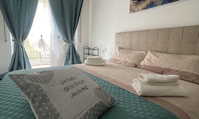 Quartiere XXI Pietralata Apartment | Spacious and bright apartment Rome Tiburtina Station and Metro B area