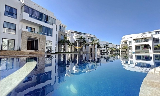 Agadir Bay Apartment | Spacious and bright space 5 minutes from the beach