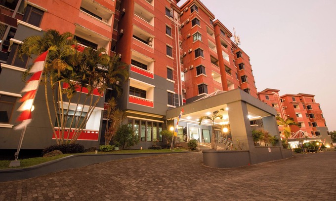 Catur Tunggal Apartment | Spacious and Comfortable 3 Bedrooms Apartments in the Heart of Yogyakarta
