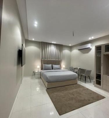 Al Kura Apartment | Spacious and comfortable studio - Stay Easy Obhur
