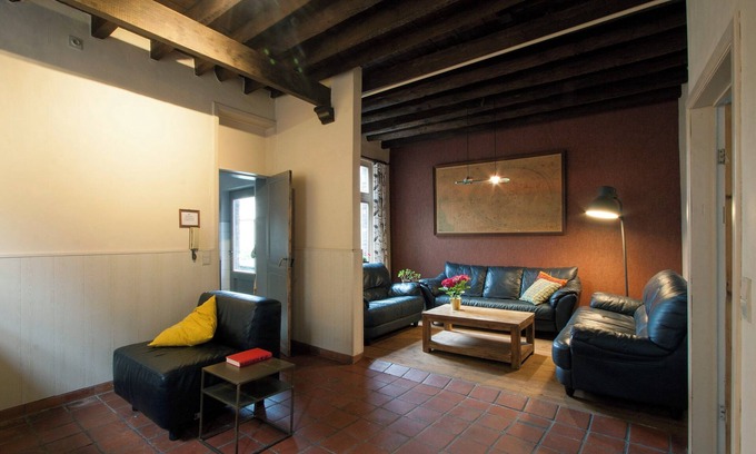 Historical Center Bruges House | Spacious and cozy apartment In the center of Bruges