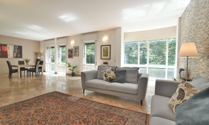 Historic Centre Apartment | Spacious and elegant apartment - 3 bedrooms 2 bathrooms, Padova center
