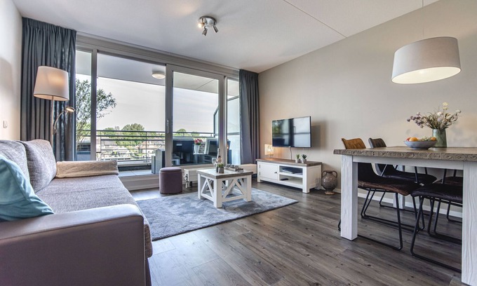 Merenwijk Apartment | Spacious and luxurious apartment - Kaag Resort (21)
