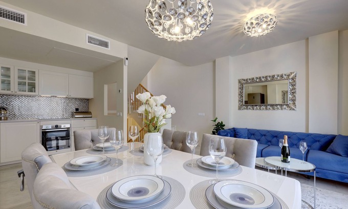 Mijas House | Spacious and modern house in Riviera Mijas, Costa del Sol!nPerfect for workation