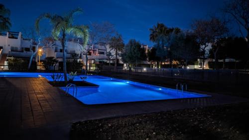 Alhama de Murcia Apartment | Spacious and peaceful apartment Jardin 2