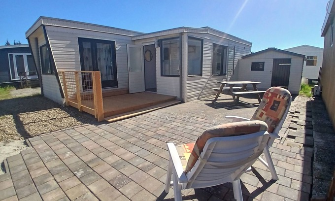 Anloo Ski Chalet | Spacious and quiet chalet in the Drentse Aa National Park