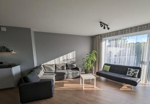 Birstonas Apartment | Spacious and sunny apartment in Birstonas center
