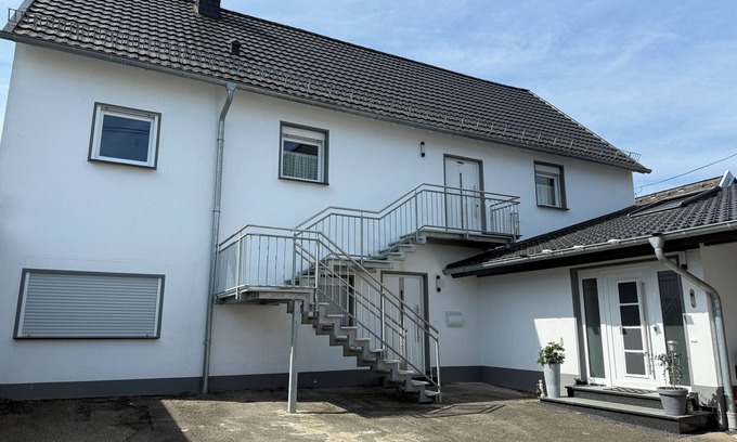 Grossmaischeid Condo | Spacious apartment in the beautiful Westerwald