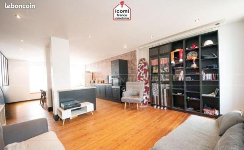 Saint-Marc Apartment | Spacious apartment Brest Centre