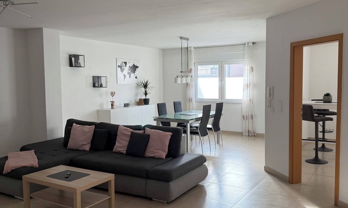 Clausen Apartment | Spacious apartment in the Palatinate Forest with terrace