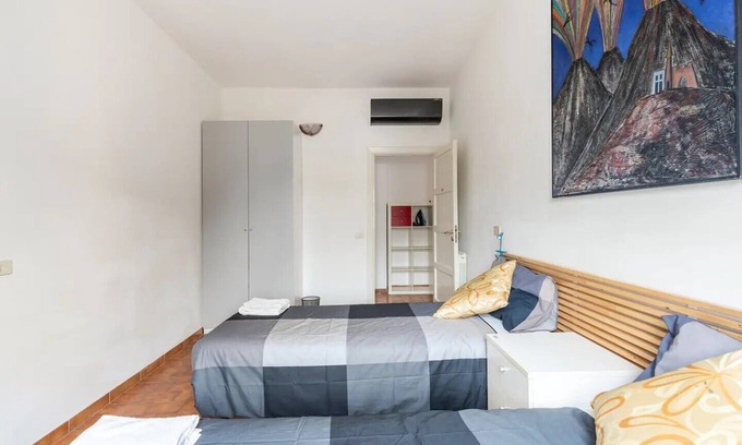 Quartiere XXI Pietralata Apartment | Spacious apartment in the heart of the city, near the Polyclinic and niversity.