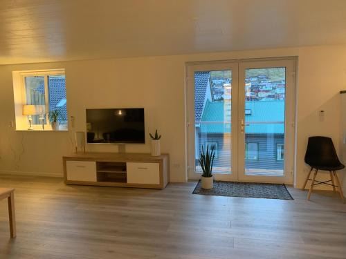 Klaksvik Apartment | Spacious Apartment on N.P.Gøta 8a, Klaksvik