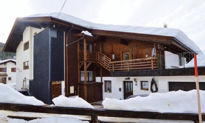 Ehrwald Apartment | Spacious apartment on the outskirts of Ehrwald