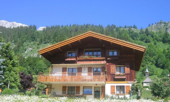 Le Chinaillon Apartment | Spacious Apt classified * NN in chalet - Chinaillon