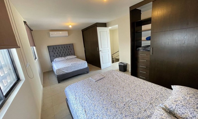 Apodaca House | Spacious, beautiful terrace and comfortable