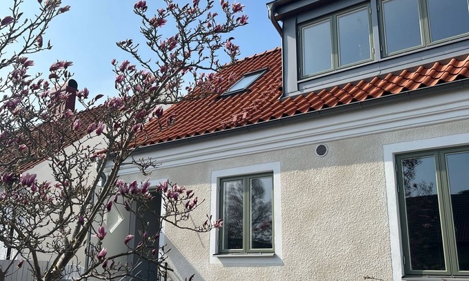 Borrby House | Spacious, bright and renovated gem close to the beach in Borrby
