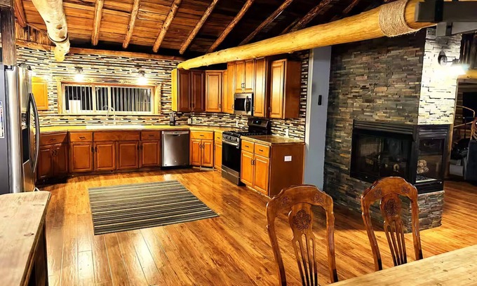 Wabeno Cabin | Spacious Cabin in the Northwoods