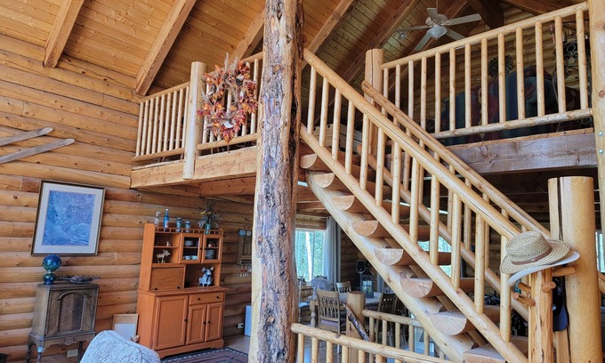 Tollgate Canyon Cabin | Spacious Cabin Just outside of Park City