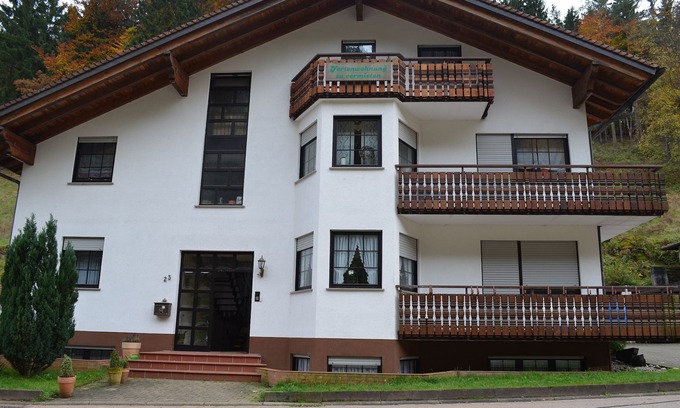Speyerbrunn Apartment | Spacious "Celin" vacation apartment in the heart of the Palatinate Forest