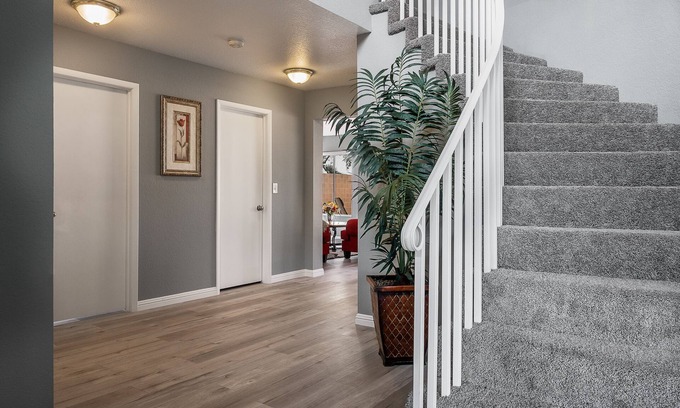 Spring Valley House | Spacious Centrally Located Home w/Two King Beds!