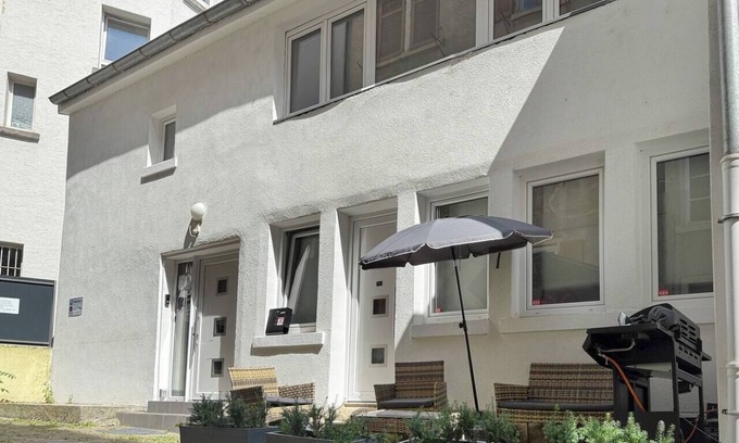 Diemershalde House | Spacious City Duplex 3BR Central & Quiet
