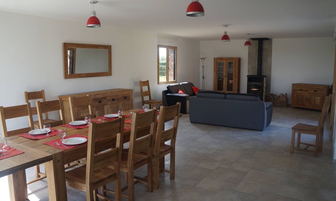 Campagne-les-Hesdin House | Spacious cottage in the green countryside, close to the Opal Coast