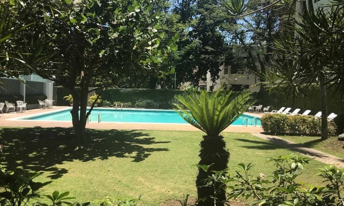 Lope De Vega Apartment | Spacious & Comfortable Penthouse in DR