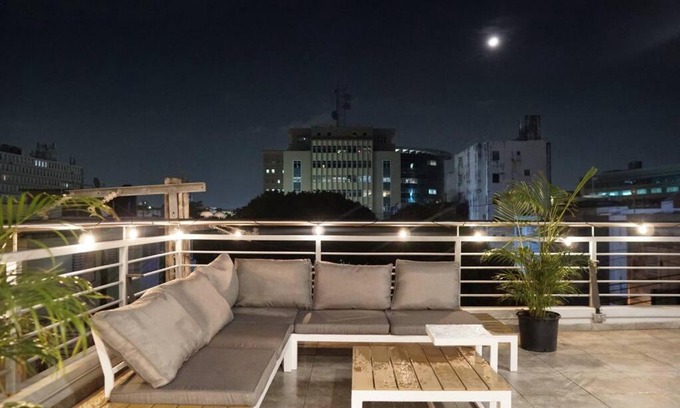 Santurce Apartment | Spacious Comfy PH Apt for 9 @ San Juan - Miramar 4 - Nuevo