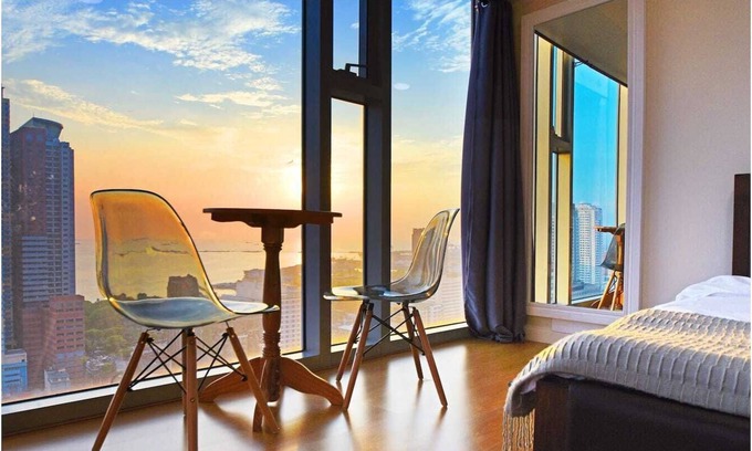 Barangay 670 Condo | Spacious Condo near US Embassy with Spectacular View