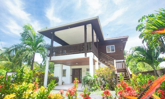 Gibson Bight Condo | Spacious condo unit in west end paradise!