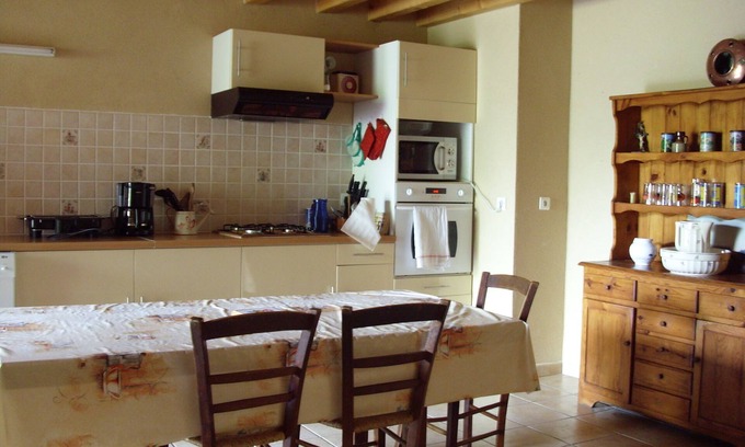 Agme Cottage | spacious cottage in the countryside