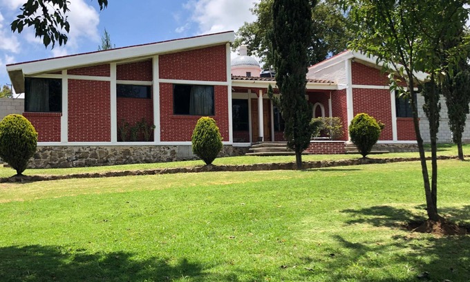 Zacatlan Cottage | Spacious country house in Zacatlan close to town