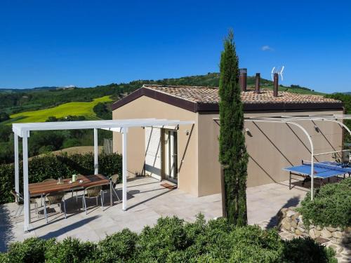 Montefiore Conca Apartment | Spacious Countryside Retreat