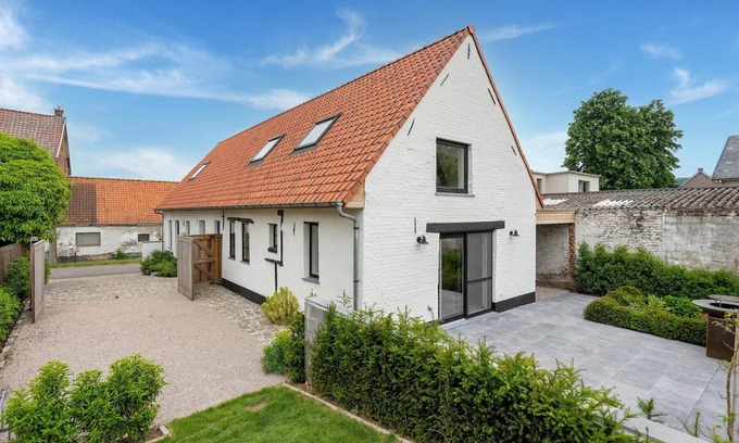 Mont-de-l'Enclus House | Spacious Family Holiday Home