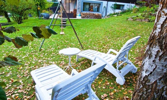Huemoz Apartment | Spacious family chalet near Villars
