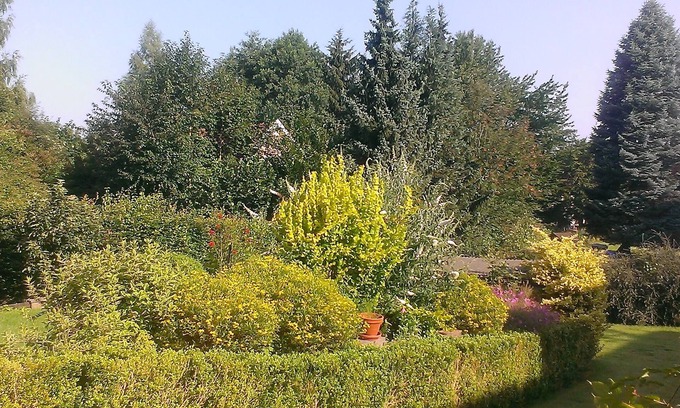 Landolfshausen Apartment | Spacious holiday apartment