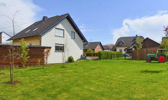 Morz House | Spacious holiday home in a beautiful region