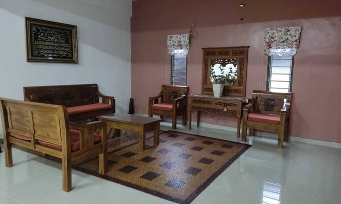 Jitra House | Spacious Homestay Jitra 2 Bedrooms