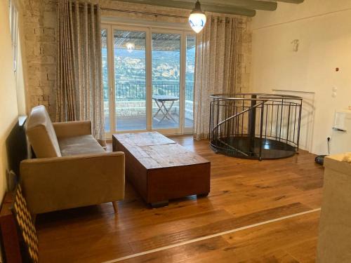 Maronia Villa | Spacious house on the olive grove Sitia