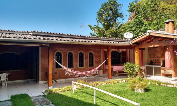 Ipiranga House | Spacious house with 2 bedrooms, 2 bathrooms, well located, near to Martim Sá