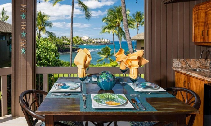 Keauhou House | Spacious & Inviting Kanaloa #3503 by Casago Kona - Come Play
