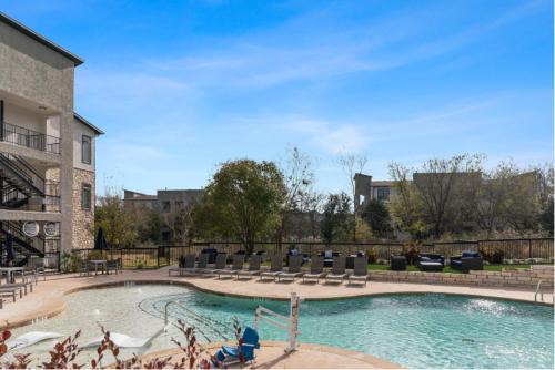 Montopolis Apartment | Spacious LUX 2BR 2B Unit in Austin with Pool!