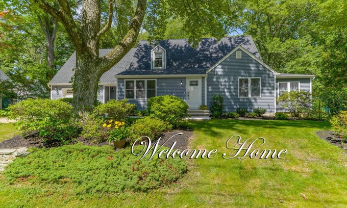 Lawrenceville House | Spacious Luxury 4 BR Home minutes to Princeton