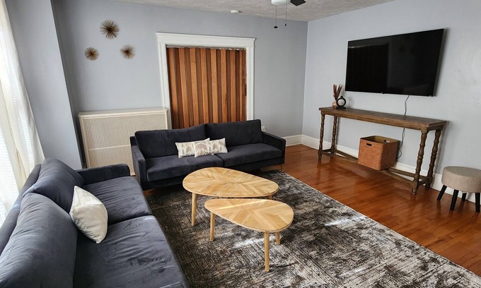 Worcester House | Spacious luxury 3 bedroom apartment