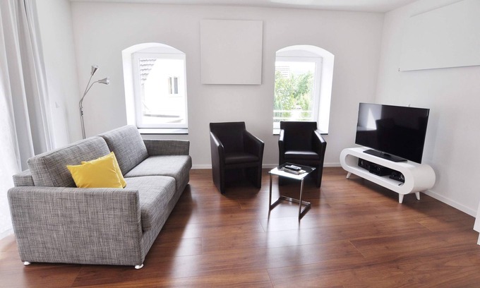 Hoexter Apartment | Spacious maisonette apartment with 70 m²