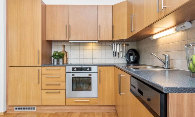 Trondheim Apartment | Spacious Modern Apartment