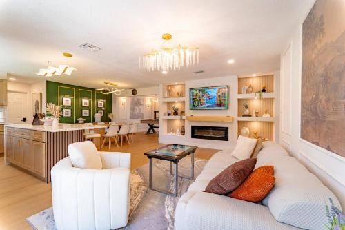 Winter Park House | Spacious Modern Japandi Retreat - Winter Park