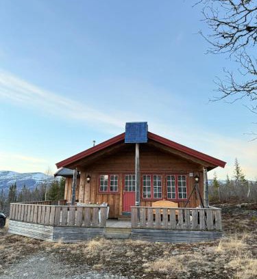 Vang House | Spacious mountain cabin in Valdres with 3 bedrooms